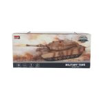 تانک بزرگ کنترلی Military Tank